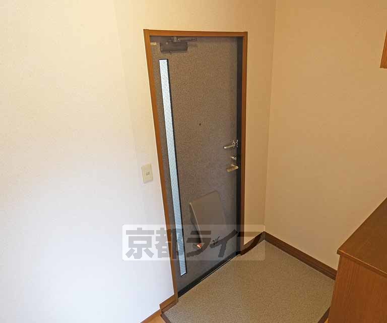 玄関　玄関です。