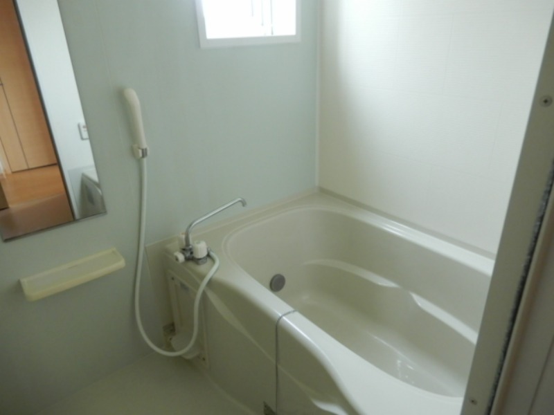 バス・シャワールーム　図面と現状に相違がある場合には現状を優先