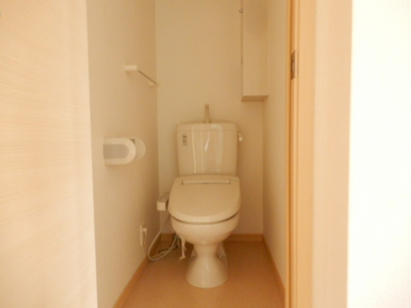 トイレ　図面と現状に相違がある場合には現状を優先