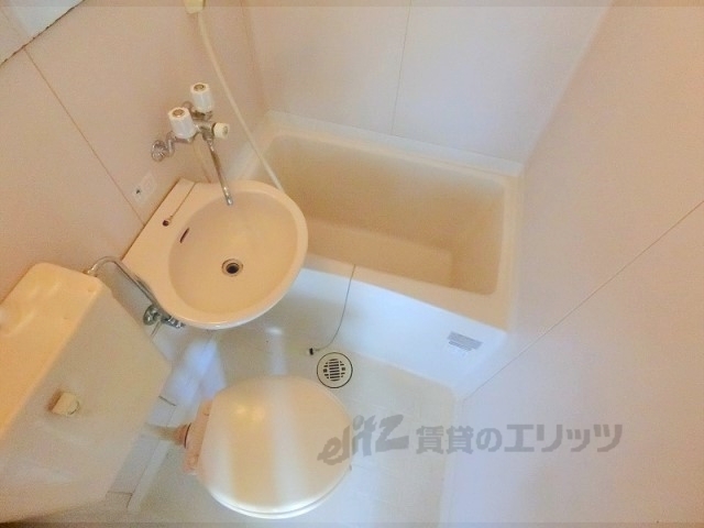 バス・シャワールーム　ユニットバス