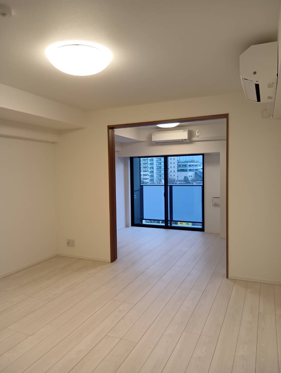 居室・リビング　使いやすい居間です