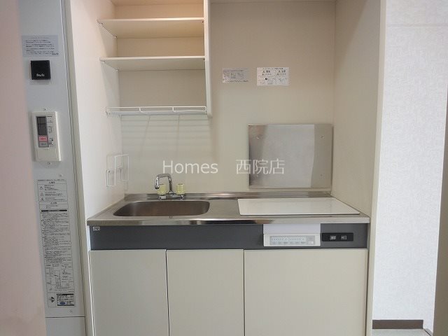 キッチン　別号室のお写真でございます。