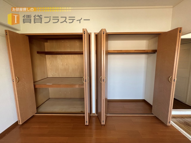 収納　大容量の収納