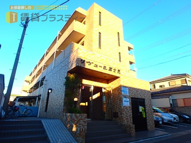 建物外観　１日中太陽を感じて暮らす。