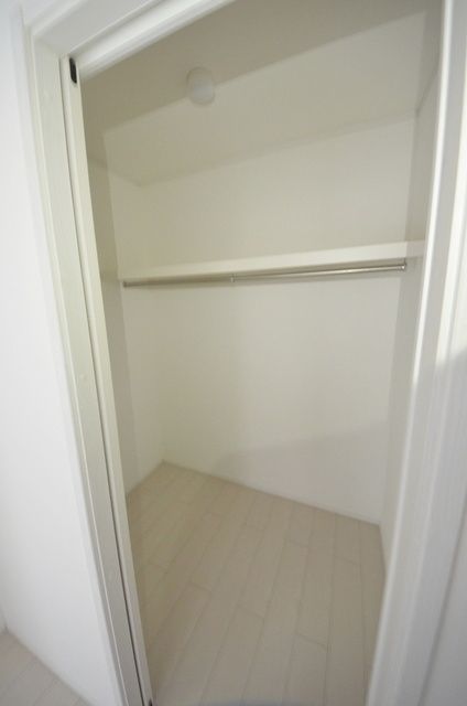 その他設備　ウォークインクローゼット