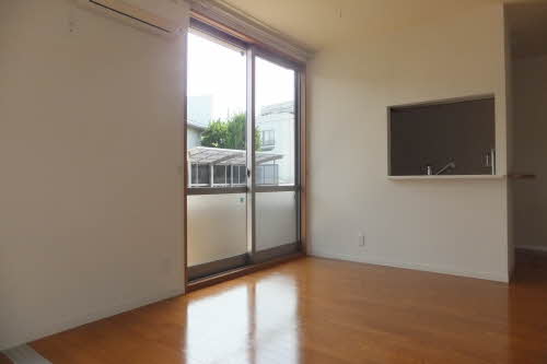 居室・リビング　10.6帖のリビング♪