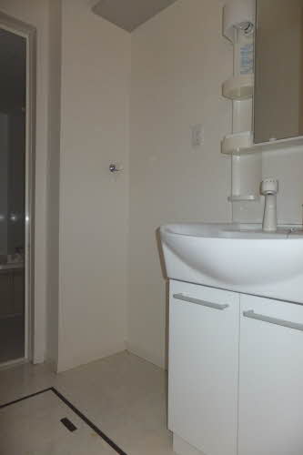 洗面設備　脱衣所♪