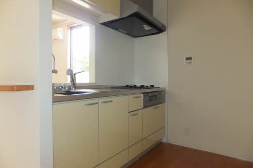 キッチン　システムキッチン♪