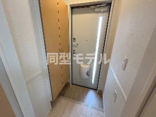 玄関　玄関（イメージ）