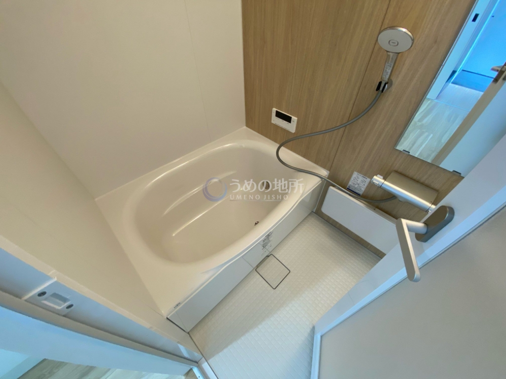 バス・シャワールーム　浴室