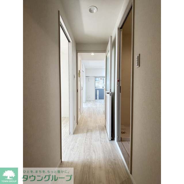 その他部屋・スペース　廊下