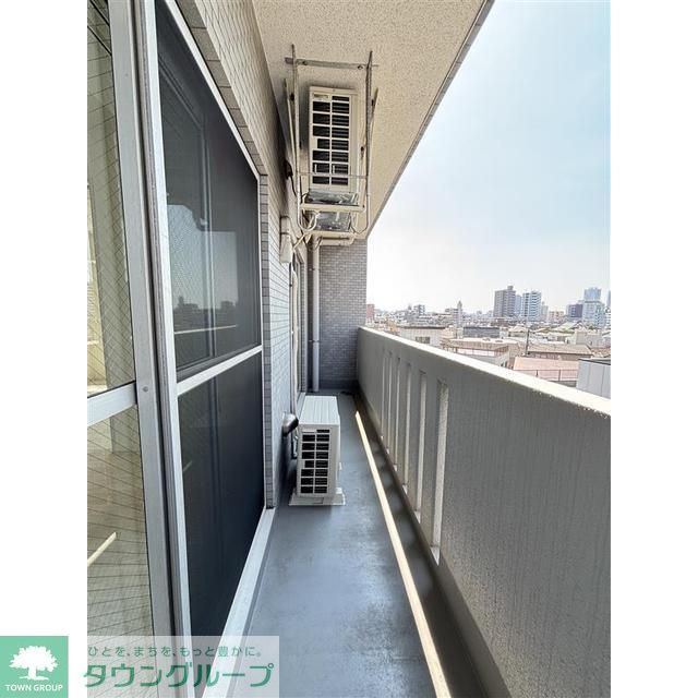 バルコニー　バルコニー