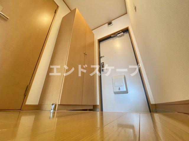玄関　高崎、前橋エリアのお部屋探しはエンドスケープまで！お客様の理