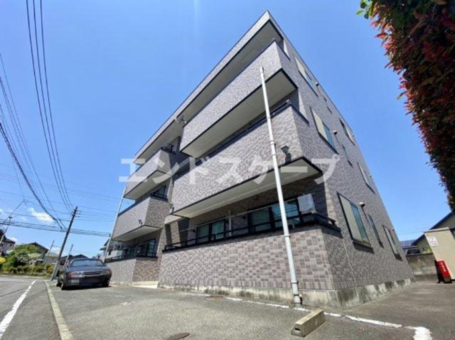 建物外観　高崎、前橋エリアのお部屋探しはエンドスケープまで！お客様の理