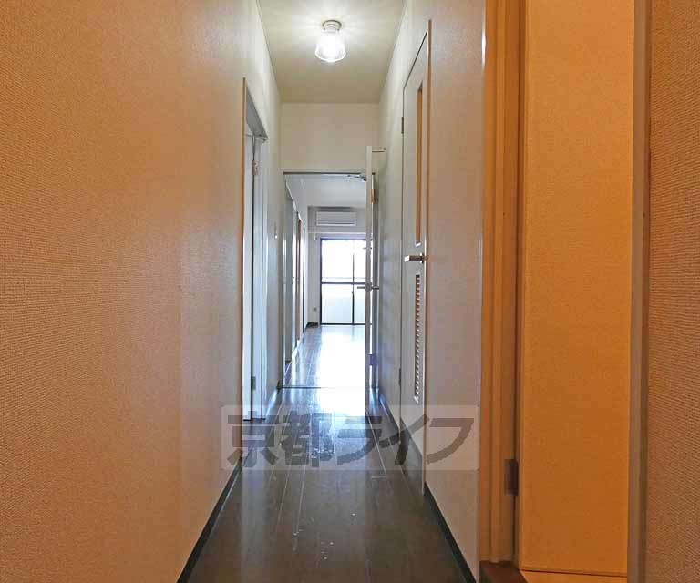 その他部屋・スペース　廊下です。