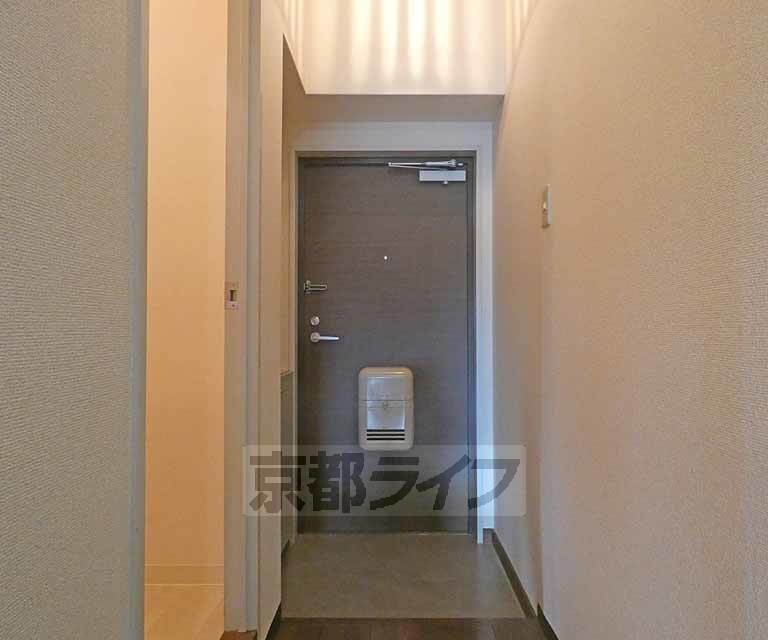 玄関　玄関です。