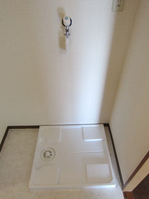 その他　★洗濯機置き場です★