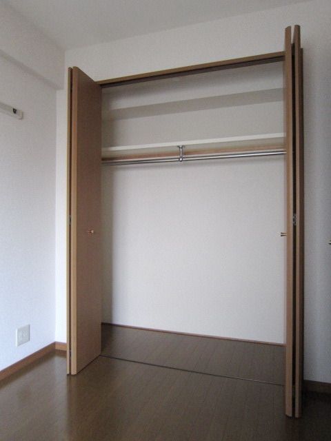 収納　★洋室の収納です★