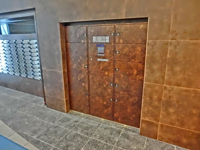 その他設備　エントランス