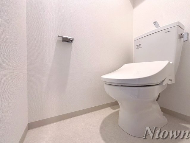 その他設備　洗濯機置き場です