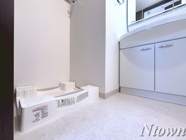 収納　便利な収納スペースです