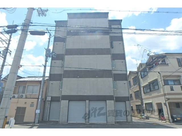 RoyalStage京都佐井六角の外観写真
