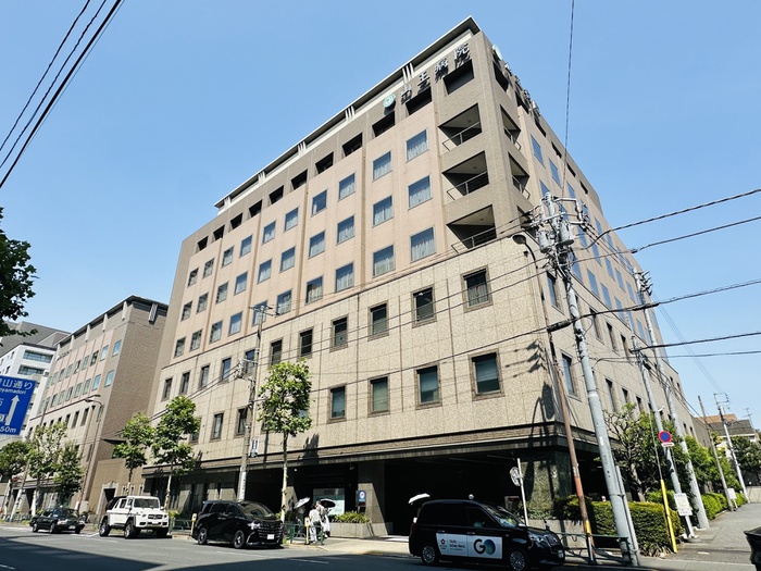 病院　山王病院（病院）まで400m