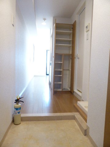 玄関　玄関
