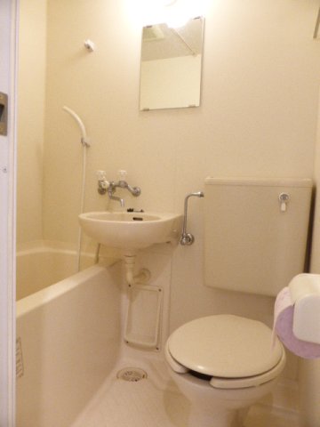 トイレ　トイレ