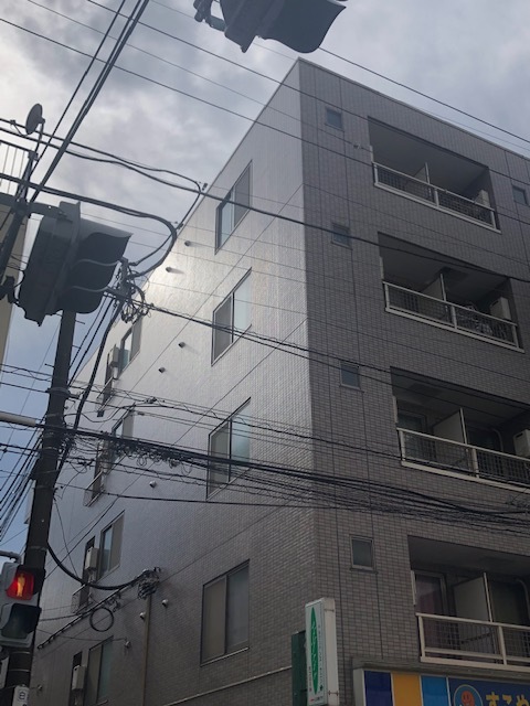 建物外観　★044-299-8985までお気軽にお電話下さい♪