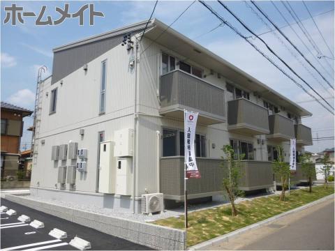 建物外観　外観写真