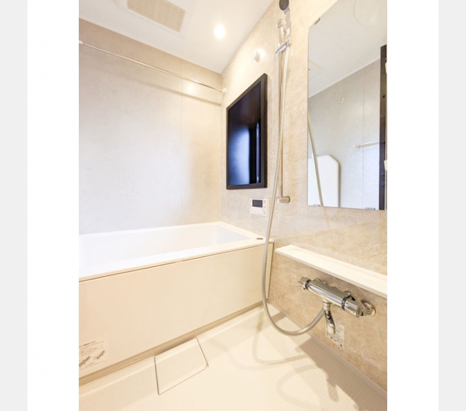 バス・シャワールーム　バス