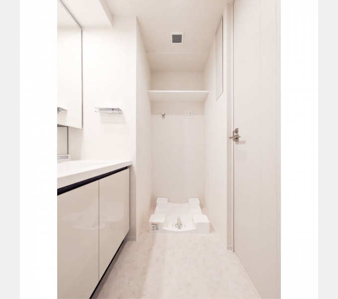 洗面設備　洗面