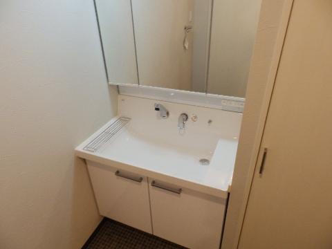 洗面設備　洗面