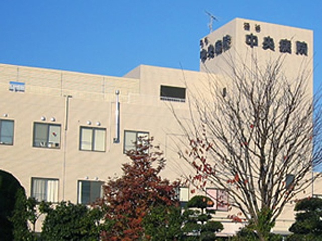 病院　深谷中央病院（病院）まで496m