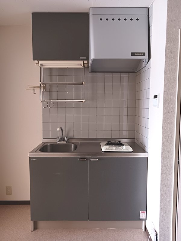 キッチン　モデルルーム