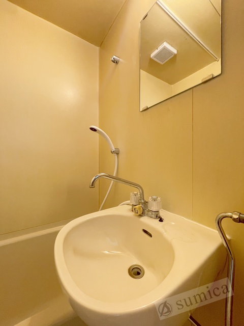 洗面設備　洗面台