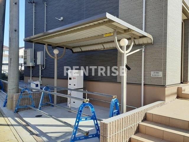 洗面設備　セキュリティ