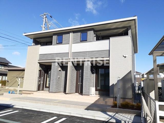 建物外観　外観写真