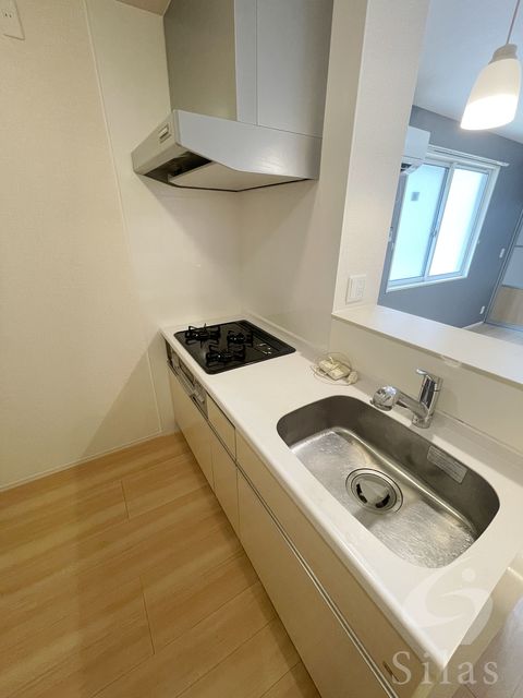 キッチン　同仕様