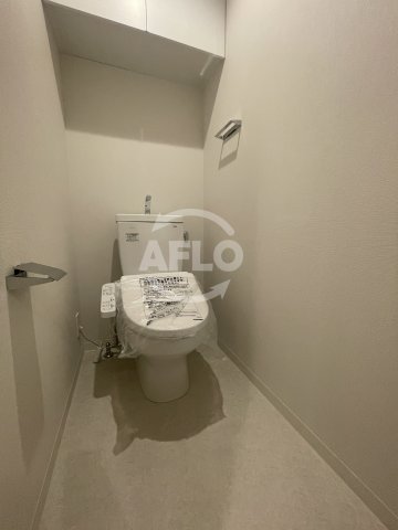 トイレ　スプランディッド玉造　トイレ