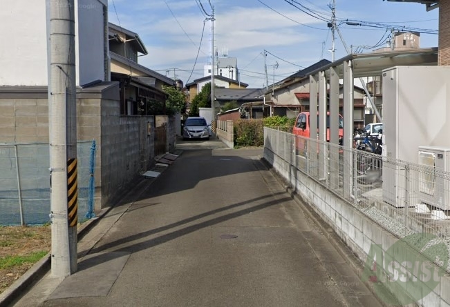 その他共有部分　駐輪場その他