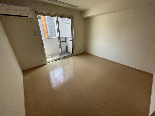 居室・リビング　エアコン付きで初期費用を抑えられます☆