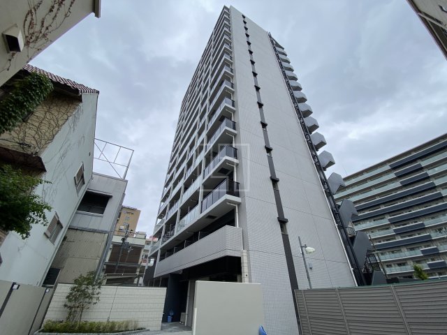 建物外観　gm難波ウエストD.C(ジーエムナンバウエストディーシー）