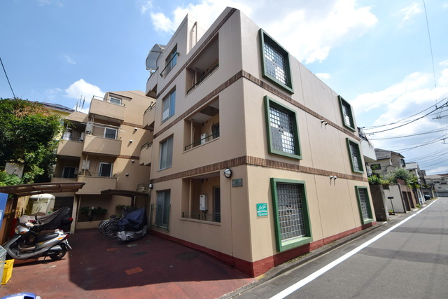 建物外観　～新生活はココからっ～