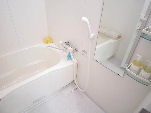 バス・シャワールーム　★清潔感のあるバスルーム★