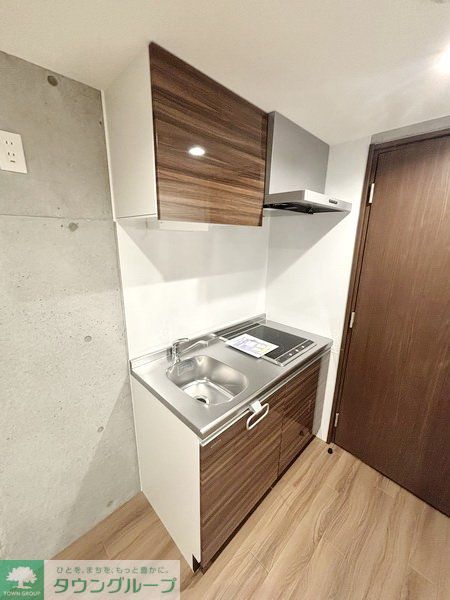 キッチン　キッチン