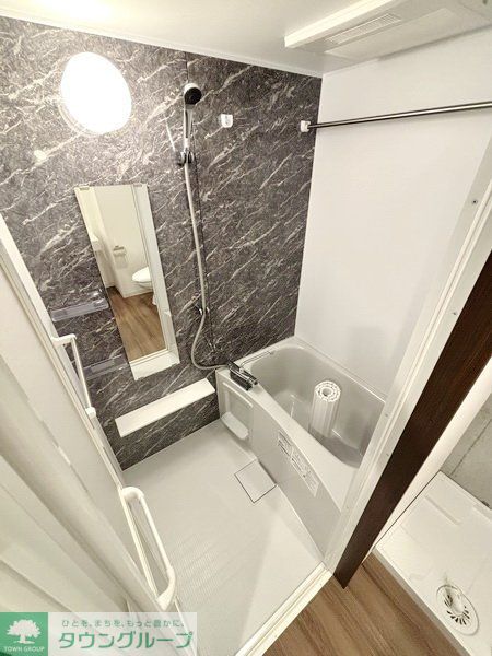 バス・シャワールーム　設備