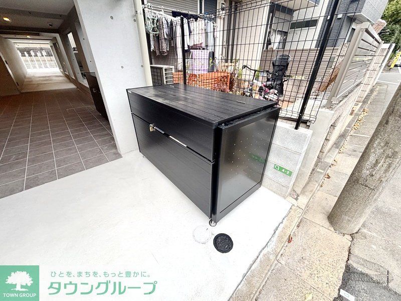 その他共有部分　バルコニー