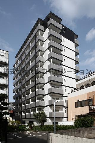 建物外観　おしゃれな外観です